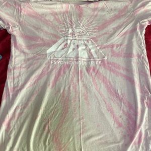 obey shirt